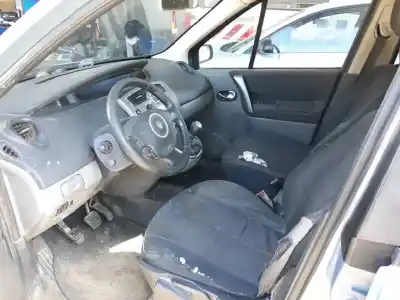 Утилизация автомобиля RENAULT SCENIC III Dynamique года 2006 питание K9KP732