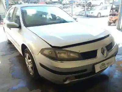 Утилизация автомобиля renault laguna ii (bg0) pack authentique года 2006 питание f9q664