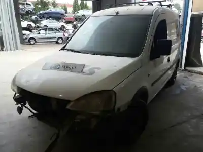 Здавання транспортного засобу opel combo cargo року 2003 потужний y17dtl