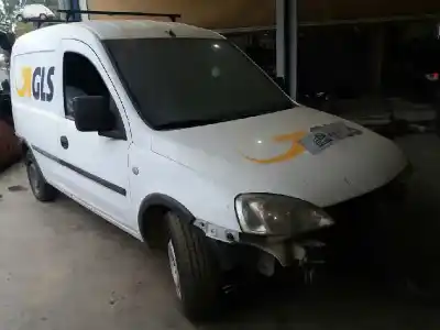 Здавання транспортного засобу opel combo cargo року 2003 потужний y17dtl