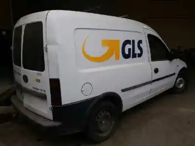 Здавання транспортного засобу opel combo cargo року 2003 потужний y17dtl