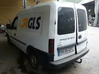 Verschrottungsfahrzeug opel                                               combo                                                                                                                                                                                                                                                      y17dtl                                                                                                                                                                                                                                                     des jahres 2003 angetrieben y17dtl