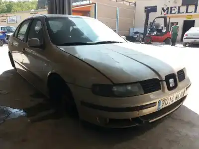 Sloopvoertuig seat toledo (1m2) stella van het jaar 1999 aangedreven ahf