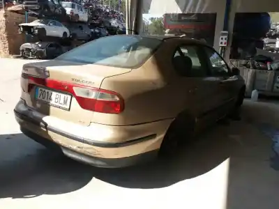 Sloopvoertuig seat toledo (1m2) stella van het jaar 1999 aangedreven ahf