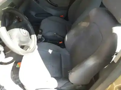 Sloopvoertuig seat toledo (1m2) stella van het jaar 1999 aangedreven ahf