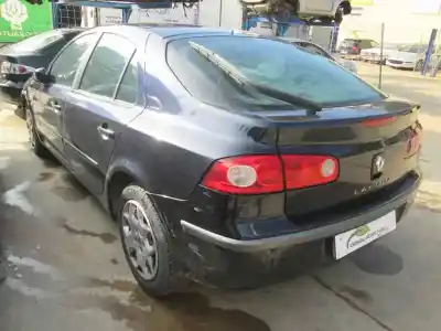 Sloopvoertuig renault laguna ii (bg0) confort expression van het jaar 2005 aangedreven f9q758