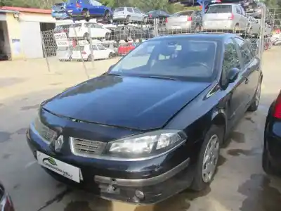 Sloopvoertuig renault laguna ii (bg0) confort expression van het jaar 2005 aangedreven f9q758