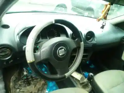 Scrapping Vehicle seat ibiza (6l1) stella of the year 2004 powered d asy