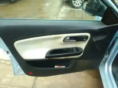 Scrapping Vehicle seat ibiza (6l1) stella of the year 2004 powered d asy