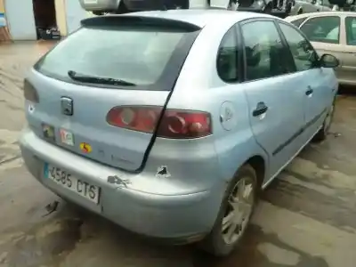 Утилизация автомобиля seat                                               ibiza (6l1)                                                                                                                                                                                                                                                d-asy                                                                                                                                                                                                                                                      года 2004 питание d asy