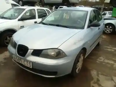 Утилизация автомобиля SEAT                                               IBIZA (6L1)                                                                                                                                                                                                                                                D-ASY                                                                                                                                                                                                                                                      года 2004 питание D ASY