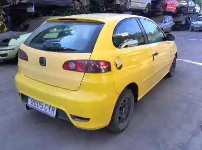 Veículo de Sucata seat ibiza (6l1) signo do ano 2004 alimentado bby