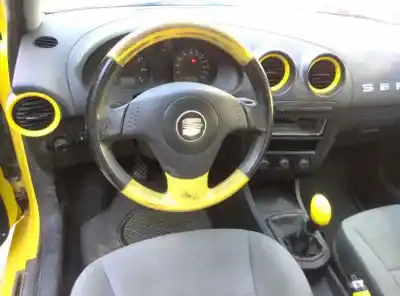 Veículo de Sucata seat ibiza (6l1) signo do ano 2004 alimentado bby