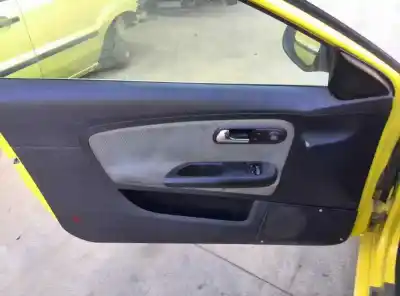 Veículo de Sucata seat ibiza (6l1) signo do ano 2004 alimentado bby