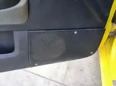 Veículo de Sucata seat ibiza (6l1) signo do ano 2004 alimentado bby