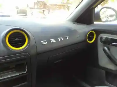 Veículo de Sucata seat ibiza (6l1) signo do ano 2004 alimentado bby