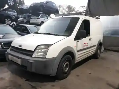 Утилизация автомобиля FORD TRANSIT CONNECT (TC7) Furg. 75 CV / 55 KW года 2005 питание BHPA