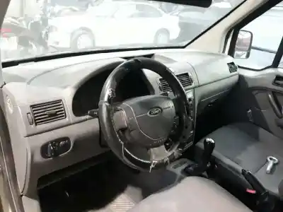 Утилизация автомобиля ford transit connect (tc7) furg. 75 cv / 55 kw года 2005 питание bhpa