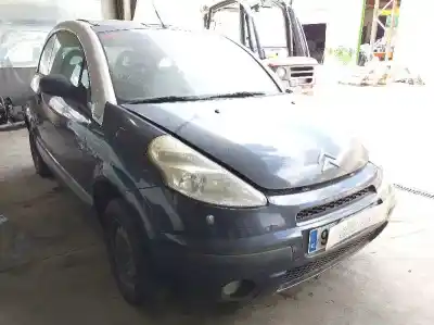 Здавання транспортного засобу citroen c3 pluriel 1.4 року 2004 потужний kfv