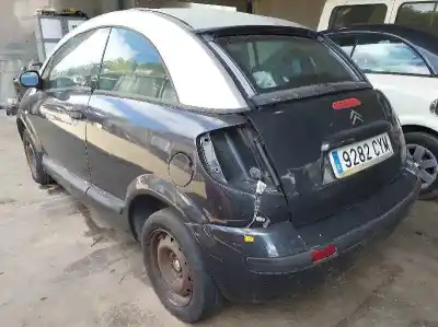 Здавання транспортного засобу citroen c3 pluriel 1.4 року 2004 потужний kfv