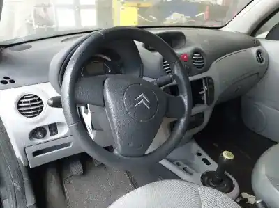 Здавання транспортного засобу citroen c3 pluriel 1.4 року 2004 потужний kfv