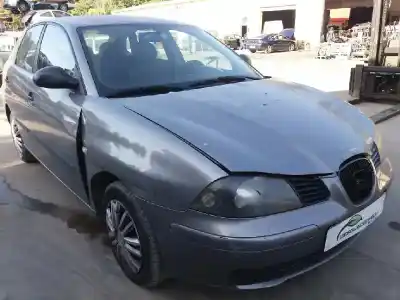 Verschrottungsfahrzeug seat                                               ibiza (6l1)                                                                                                                                                                                                                                                g-azq                                                                                                                                                                                                                                                      des jahres 2004 angetrieben azq