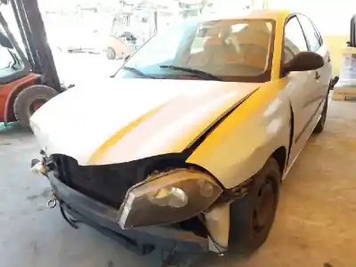 Здавання транспортного засобу seat cordoba (6l2) 1.9 sdi року 2003 потужний 