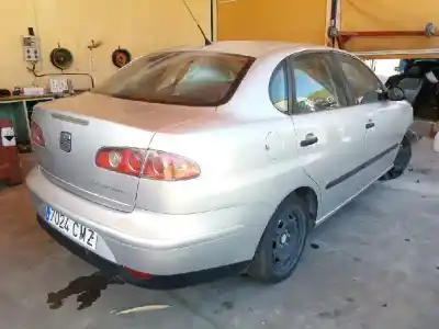 Здавання транспортного засобу seat cordoba (6l2) 1.9 sdi року 2003 потужний 