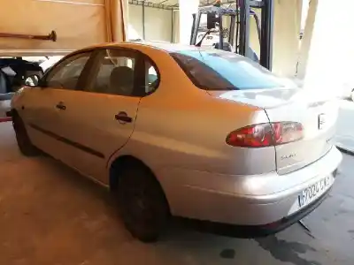 Здавання транспортного засобу seat cordoba (6l2) 1.9 sdi року 2003 потужний 