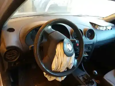 Здавання транспортного засобу seat cordoba (6l2) 1.9 sdi року 2003 потужний 