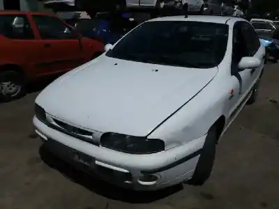 Veículo de Sucata fiat brava (182) jtd 105/100 steel (a) do ano 2000 alimentado 182b4000