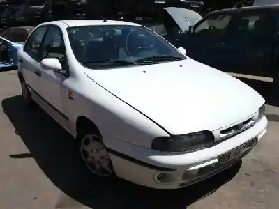 Veículo de Sucata fiat brava (182) jtd 105/100 steel (a) do ano 2000 alimentado 182b4000