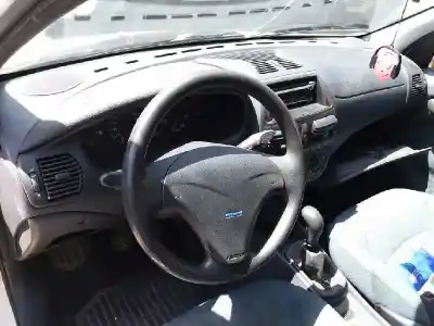 Veículo de Sucata fiat brava (182) jtd 105/100 steel (a) do ano 2000 alimentado 182b4000