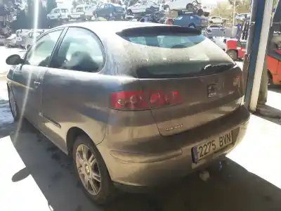 Vehículo de desguace seat                                               ibiza (6l1)                                                                                                                                                                                                                                                d-atd                                                                                                                                                                                                                                                      del año 2002 con motor atd