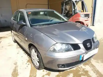 Vehículo de desguace seat                                               ibiza (6l1)                                                                                                                                                                                                                                                d-atd                                                                                                                                                                                                                                                      del año 2002 con motor atd