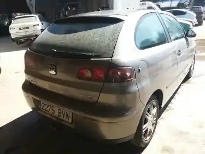 Vehículo de desguace seat                                               ibiza (6l1)                                                                                                                                                                                                                                                d-atd                                                                                                                                                                                                                                                      del año 2002 con motor atd