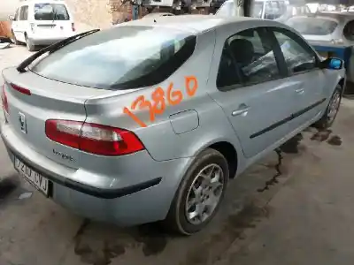 Утилизация автомобиля renault laguna ii (bg0/1_) 1.9 dci года 2004 питание f9q718