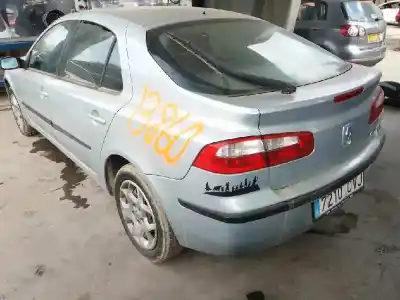 Утилизация автомобиля RENAULT LAGUNA II (BG0/1_) 1.9 DCI года 2004 питание F9Q718
