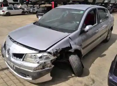 Vehicul casat RENAULT MEGANE II CLASSIC BERLINA Confort Authentique 106 CV / 78 KW al anului 2007 alimentat K9K732