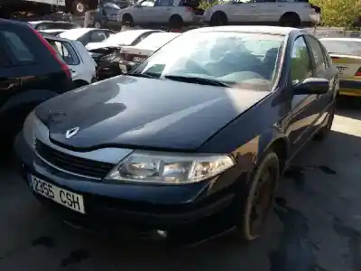 Утилизация автомобиля renault laguna ii (bg0/1_) 1.9 dci (bg08, bg0g) года 2004 питание f9q750