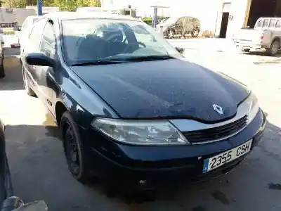 Утилизация автомобиля renault laguna ii (bg0/1_) 1.9 dci (bg08, bg0g) года 2004 питание f9q750