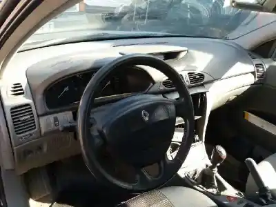 Утилизация автомобиля RENAULT LAGUNA II (BG0/1_) 1.9 DCI (BG08, BG0G) года 2004 питание F9Q750