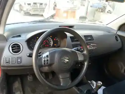 Здавання транспортного засобу SUZUKI SWIFT BERLINA (MZ) GL року 2007 потужний Z13DT