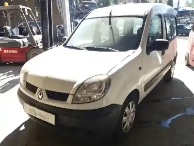 Утилизация автомобиля renault kangoo (f/kc0) alize 64 cv / 47 kw года 2004 питание f8q632
