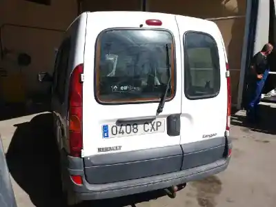 Утилизация автомобиля renault kangoo (f/kc0) alize 64 cv / 47 kw года 2004 питание f8q632