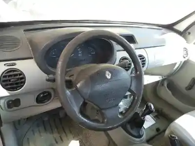 Утилизация автомобиля renault kangoo (f/kc0) alize 64 cv / 47 kw года 2004 питание f8q632