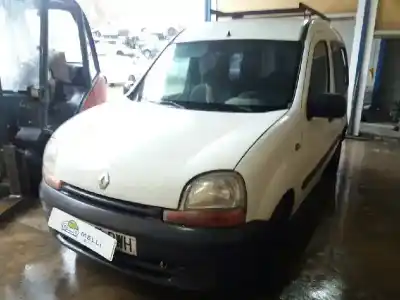 Утилизация автомобиля renault kangoo (f/kc0) alize 64 cv / 47 kw года 1998 питание f8q630 Утилизация автомобиля renault kangoo (f/kc0) alize 64 cv / 47 kw года 1998 питание f8q630