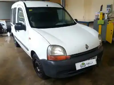 Утилизация автомобиля renault kangoo (f/kc0) alize 64 cv / 47 kw года 1998 питание f8q630 Утилизация автомобиля renault kangoo (f/kc0) alize 64 cv / 47 kw года 1998 питание f8q630