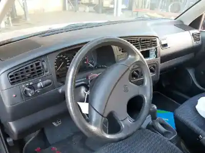 Утилизация автомобиля VOLKSWAGEN VENTO (1H2) CL года 1995 питание AEA