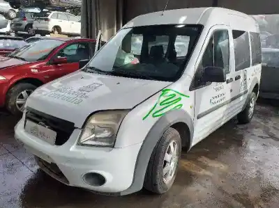 Утилизация автомобиля ford transit connect (tc7) kasten city light (2009->) года 2010 питание rwpa